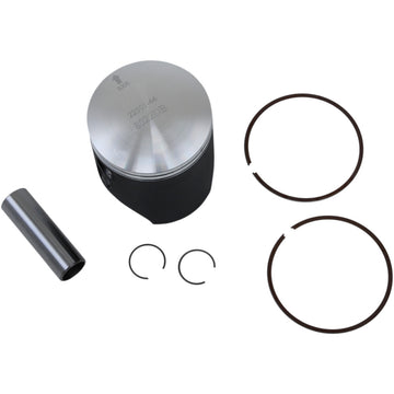 WOSSNER Piston Kit - 66.96 mm - Suzuki 8022DC