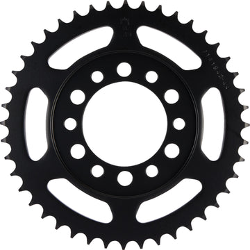 JT SPROCKETS Rear Sprocket - 44 Tooth - Yamaha JTR1842.44 by JT Rear Sprockets Steel Type
