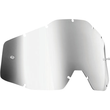 FMF PowerBomb/PowerCore Lens - Silver Mirror F-59006-00004