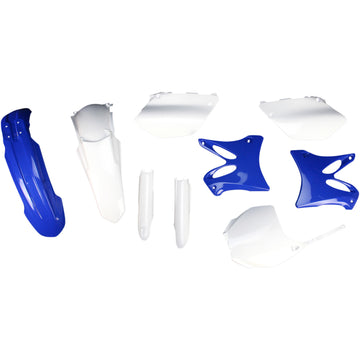 Acerbis Full Replacement Body Kit - OEM '13 Blue/White 2081393914