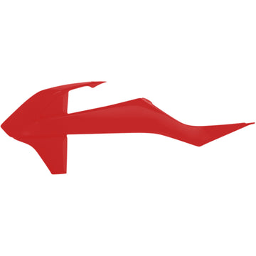 Acerbis Radiator Shroud - Red 2685960004