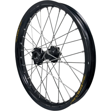 EXCEL Wheel Assembly - Pro Series - 32 Spoke - Front - Black Hub/Rim - 21x1.6 2F1AK40