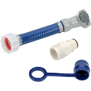 ATLANTIS Flush Kit - Cooling System/Quick Release - Deluxe - Kawasaki - 4-Stroke A2628