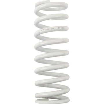 MOOSE OFFROAD Shock Spring - 63 mm OD - 60 n/mm - White 1312-1037