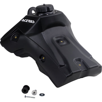 Acerbis Fuel Tank - 2.7 Gallon - Kawasaki - Black 2742620001