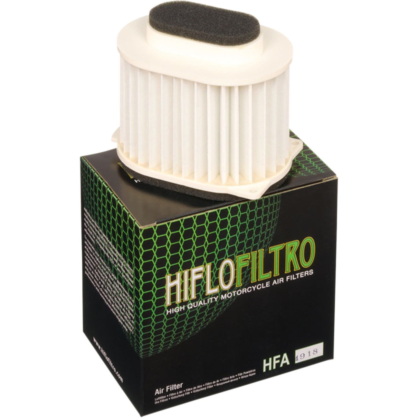 Hiflofiltro Replacement OE Air Filter - Yamaha HFA4918 | Air Filters & Parts | Hiflofiltro