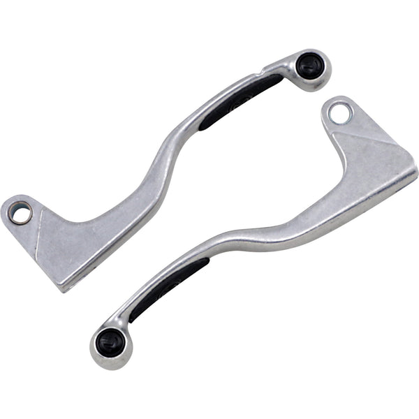 Moose Racing Lever Set - Competition - Black 1SGHA42