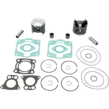 WSM Top-End Rebuild Kit - 81.50 mm - Original Series - Polaris 010-832-12
