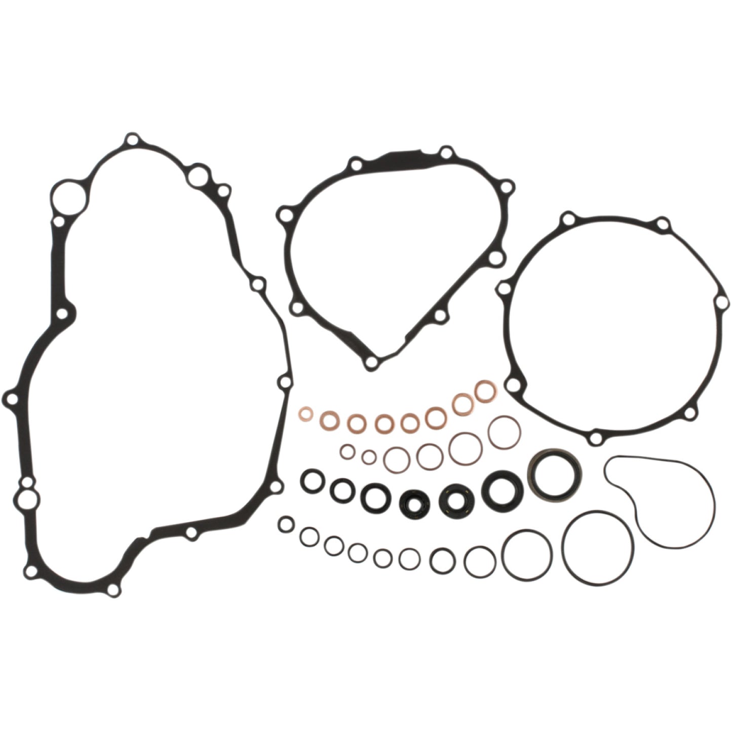 COMETIC Bottom End Gasket Kit with Oil Seals - Gas Gas/Yamaha C3057BE