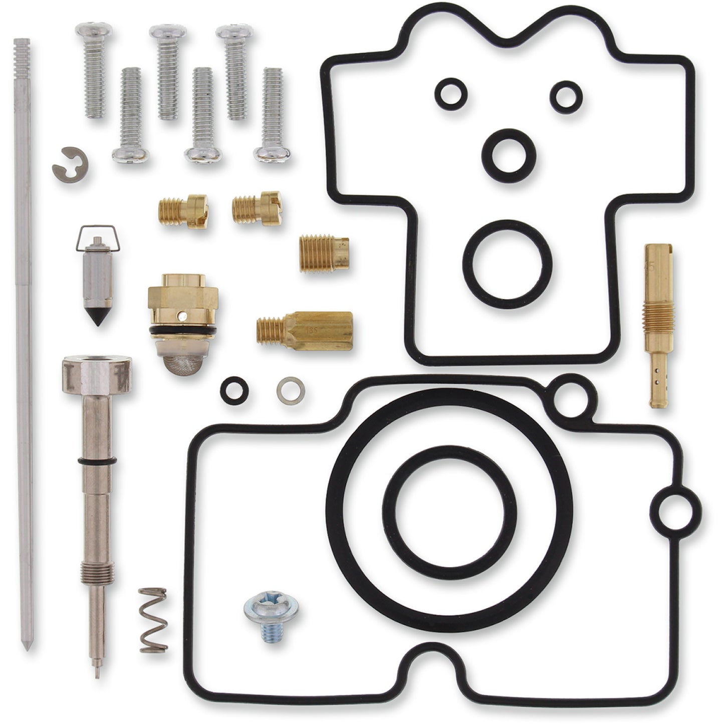 Moose Racing Carburetor Repair Kit - Yamaha 26-1323