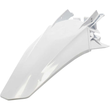 Acerbis Rear Fender - White 2872720002