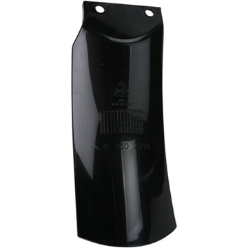 Acerbis Mud Flap - Black 2171860001