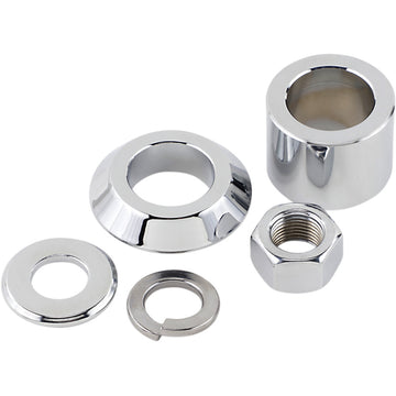 Colony Axle Spacer Kit - Front - '07-'15 Heritage Classic 2390-5