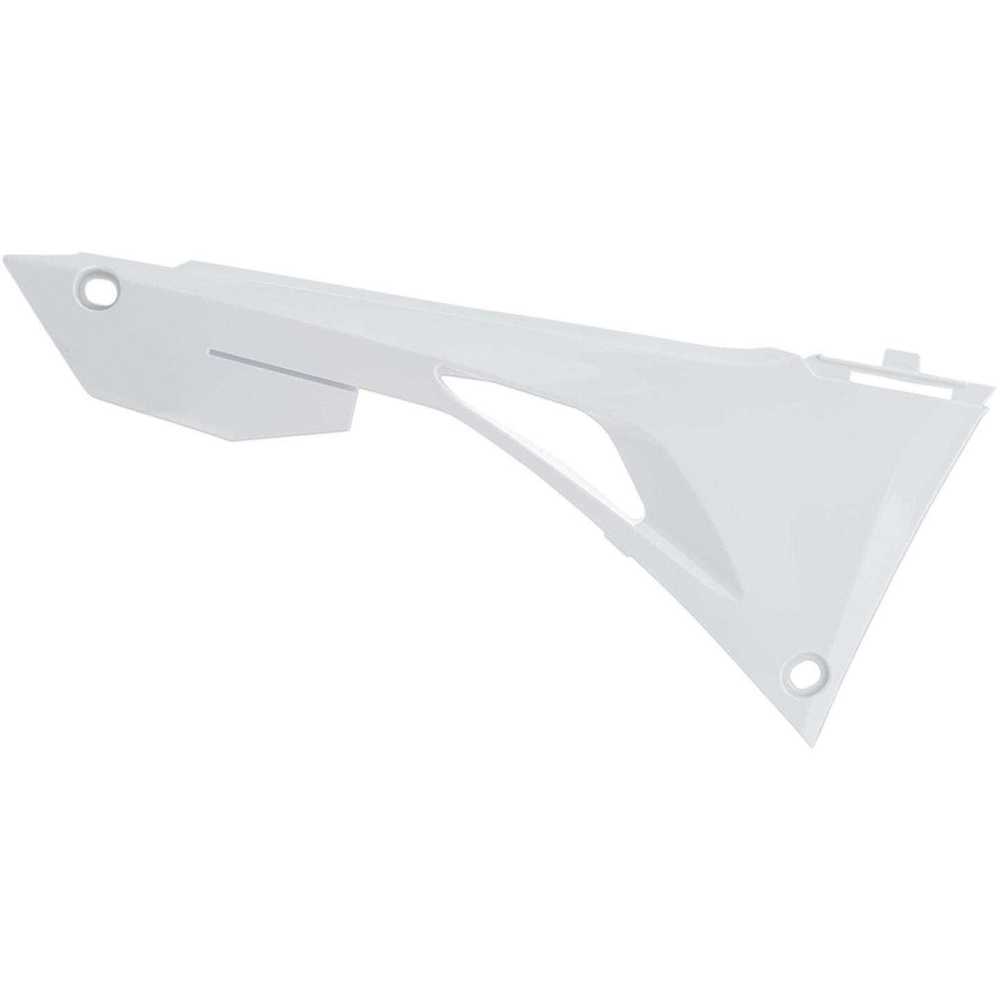 Acerbis Airbox Cover - White 2640280002