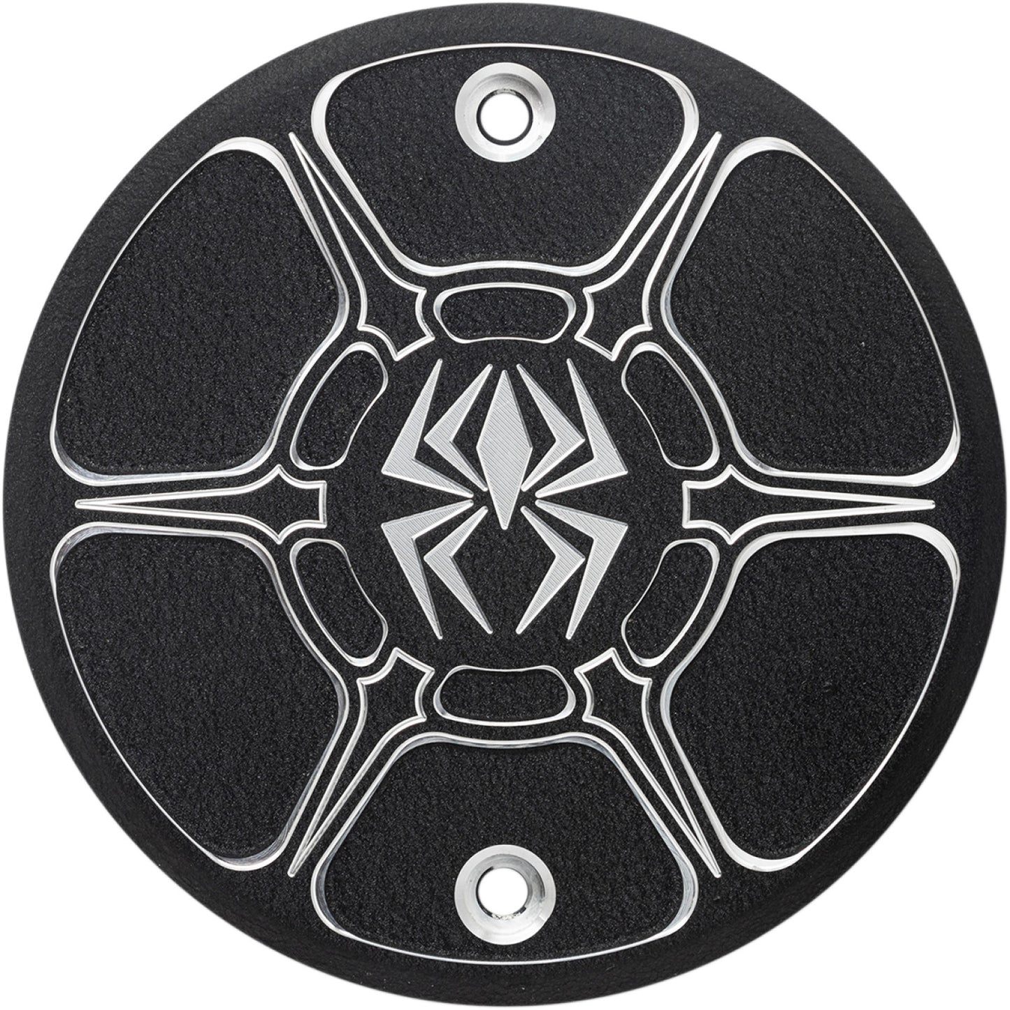 Rekluse Derby Cover - Wrinkle Black - Scout RMS-0516002