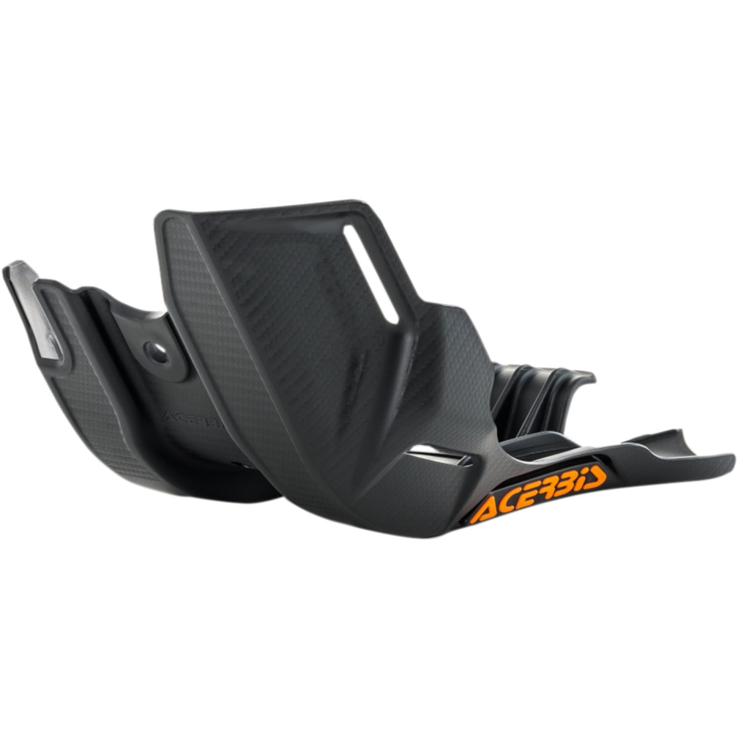 Acerbis MX Skid Plate - Black 2686030001