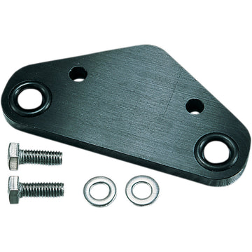 WSM Crankcase Block-off Plate - Kawasaki 011-210