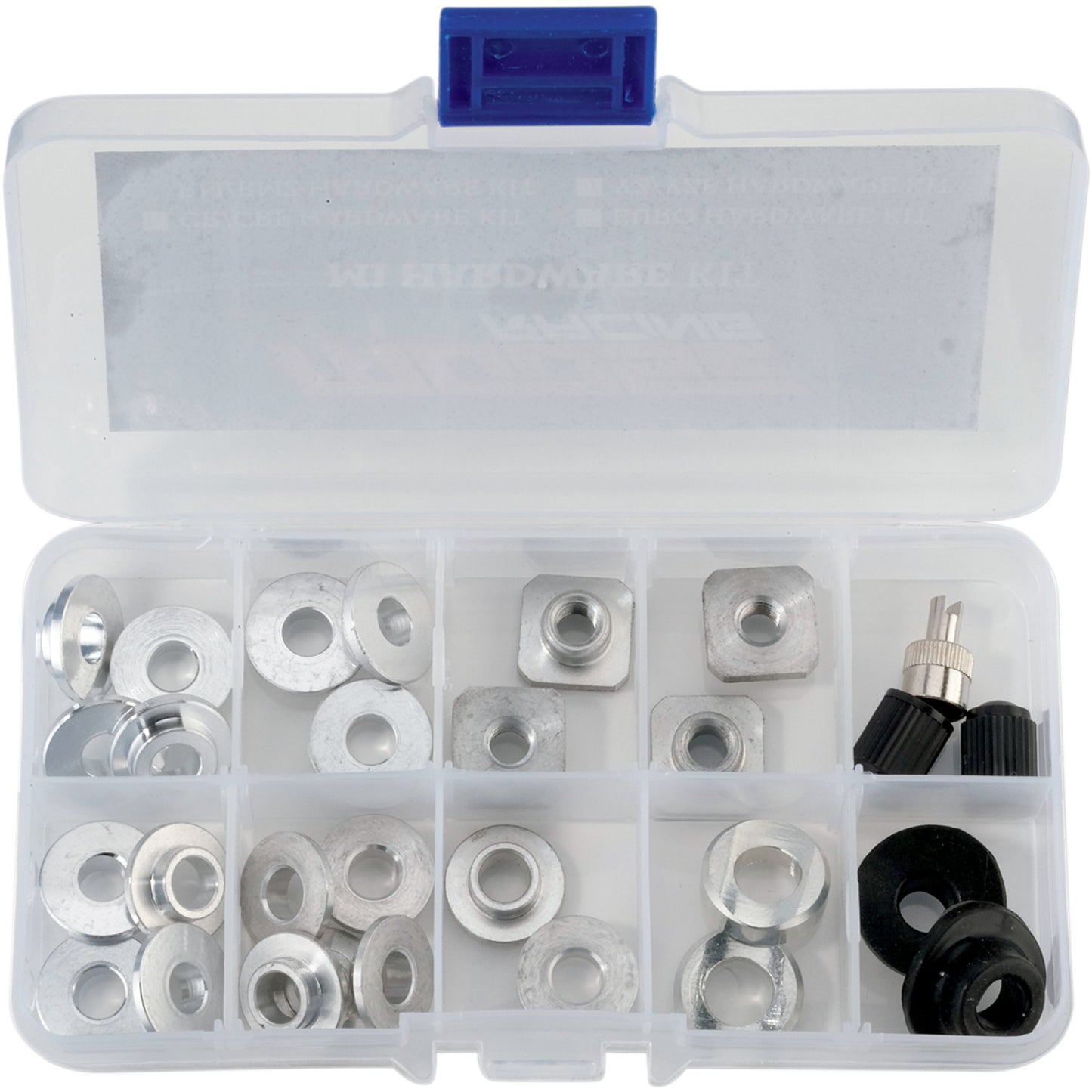 Moose Racing Hardware Kit - RM/RMZ 21-016