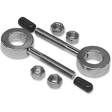 Colony Axle Adjuster - Chrome - XL 7703-2