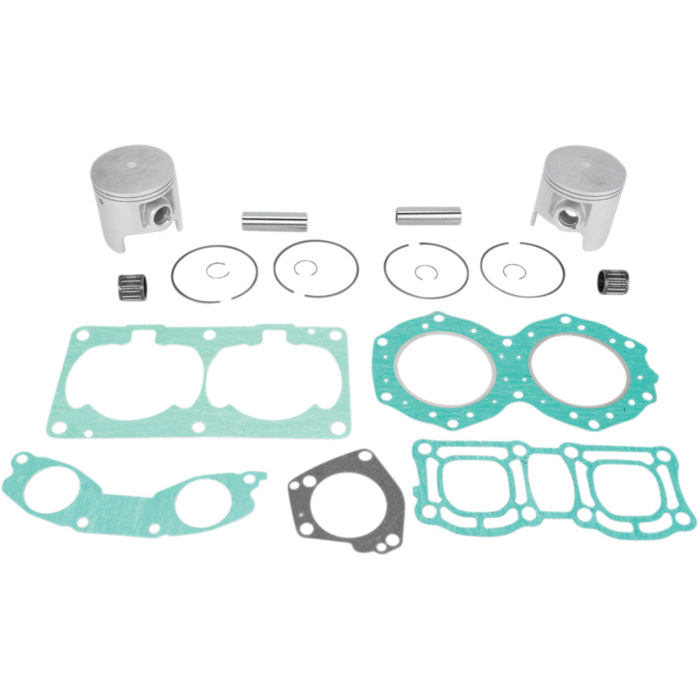 WSM Top-End Rebuild Kit - 81.00 mm - Original Series - Yamaha 010-827-10