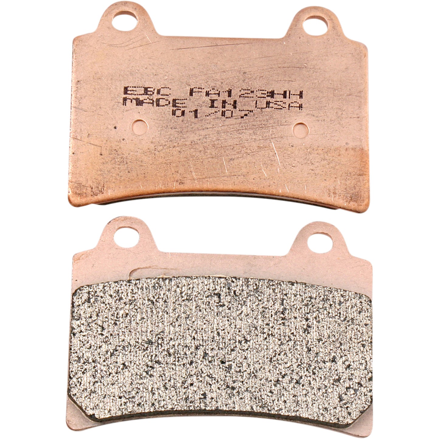 EBC HH Brake Pads FA123HH | Brake Pads Sintered Metal