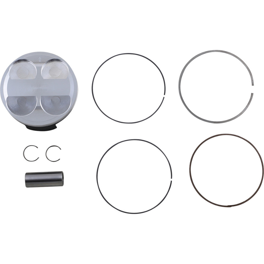 WOSSNER Piston Kit - 95.97 mm - Honda 8919DB