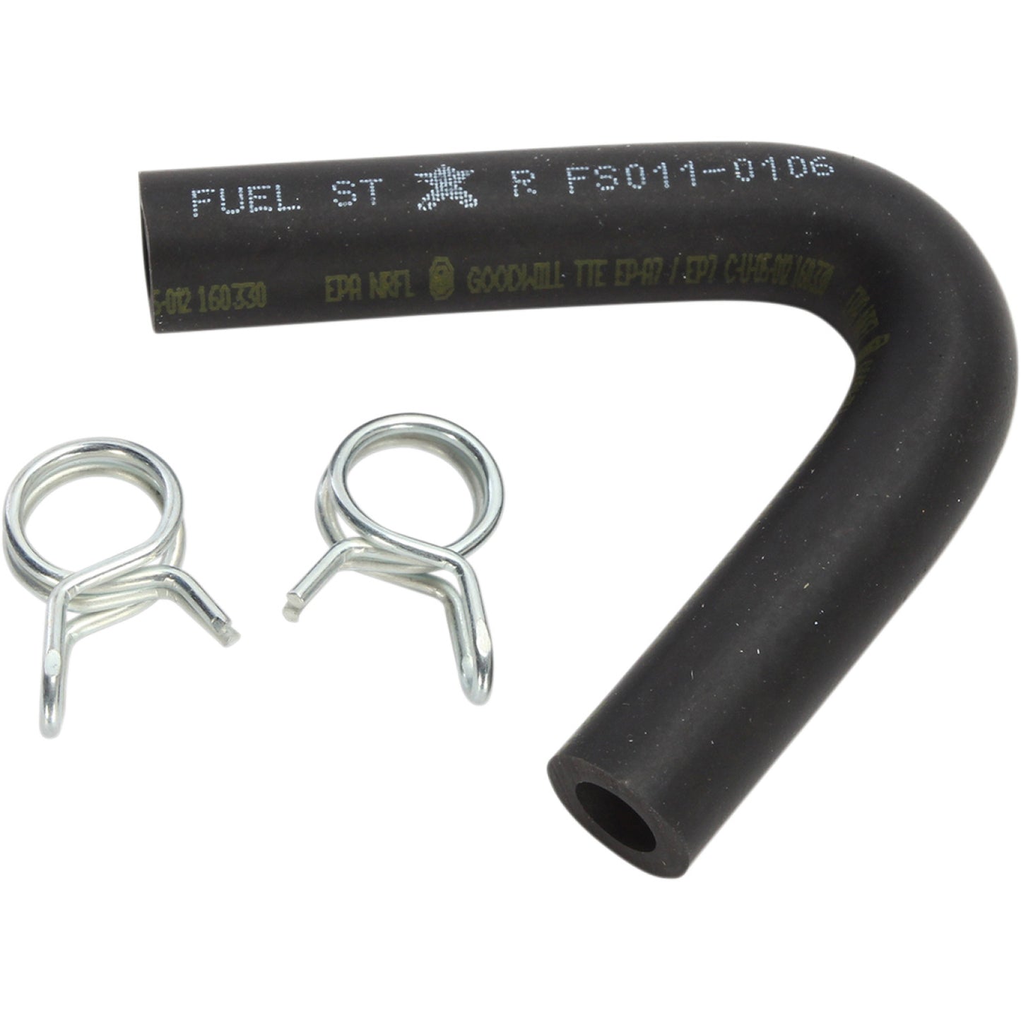 All Balls Hose and Clamp Kit - KTM FS110-0128