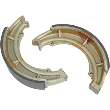 MOOSE OFFROAD Brake Shoes - Rear - Suzuki M9187