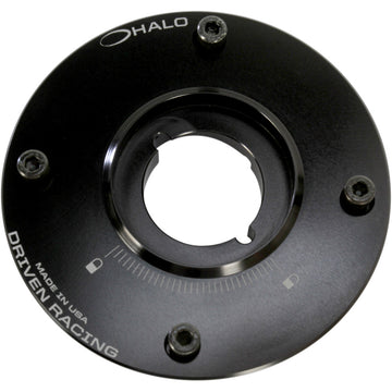 DRIVEN RACING Halo Fuel Cap Base - Suzuki DHFCB-SU01