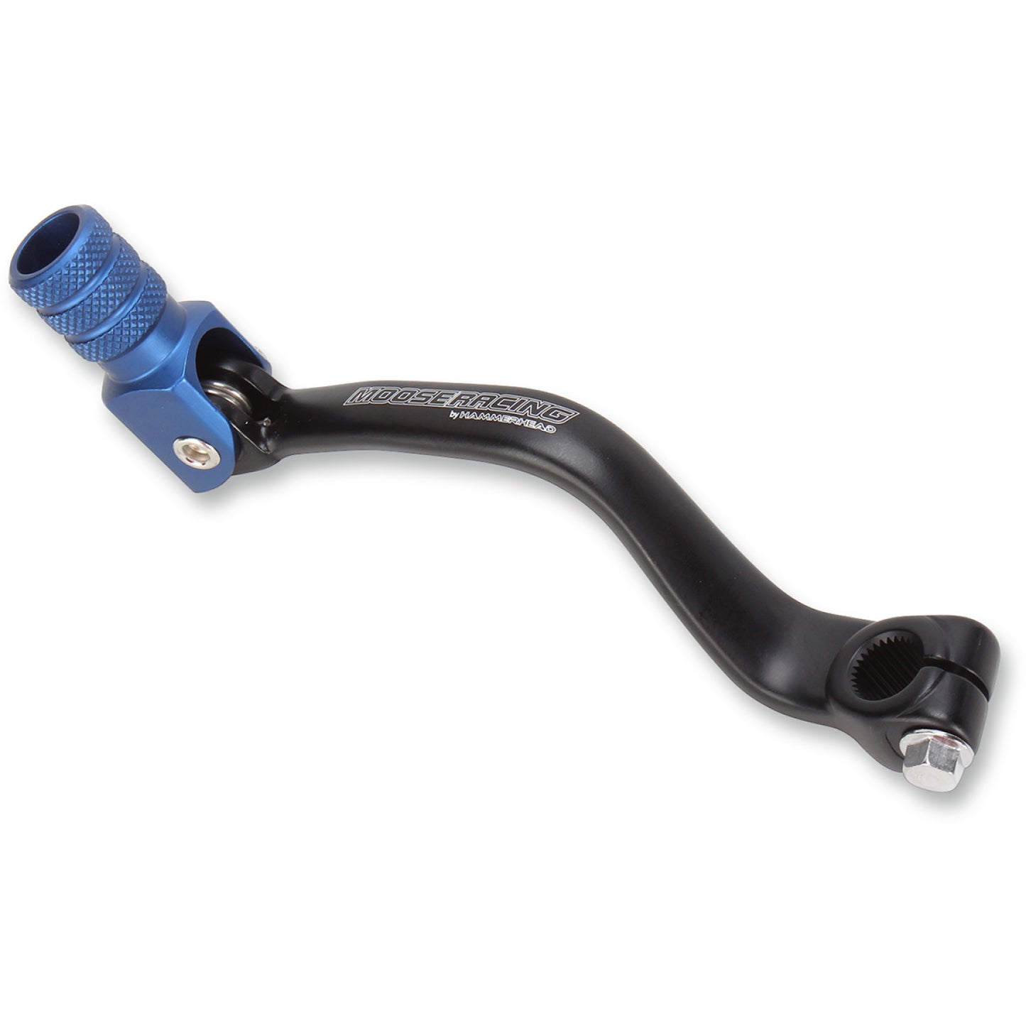 Moose Racing Shift Lever - Blue - Yamaha 81-0221-02-20