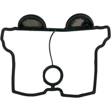 Moose Racing Head Cover Gasket - Yamaha 817849MSE