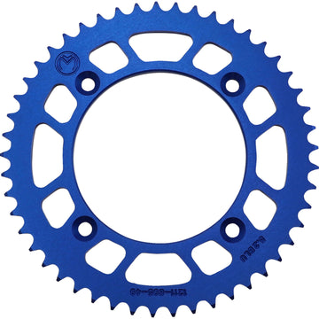 Moose Racing Rear Sprocket - 49 Tooth 1211-895-49-12
