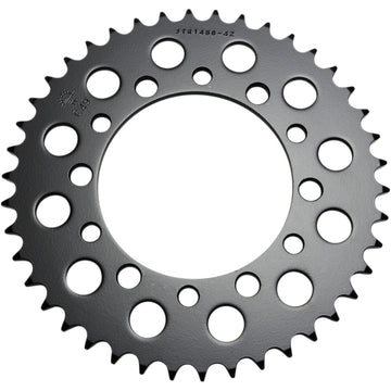 JT SPROCKETS Sprocket - Rear - Honda - 42-Tooth JTR1486.42 by JT Rear Sprockets Steel Type