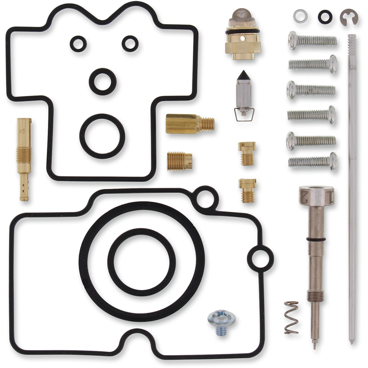 Moose Racing Carburetor Repair Kit - Yamaha 26-1441