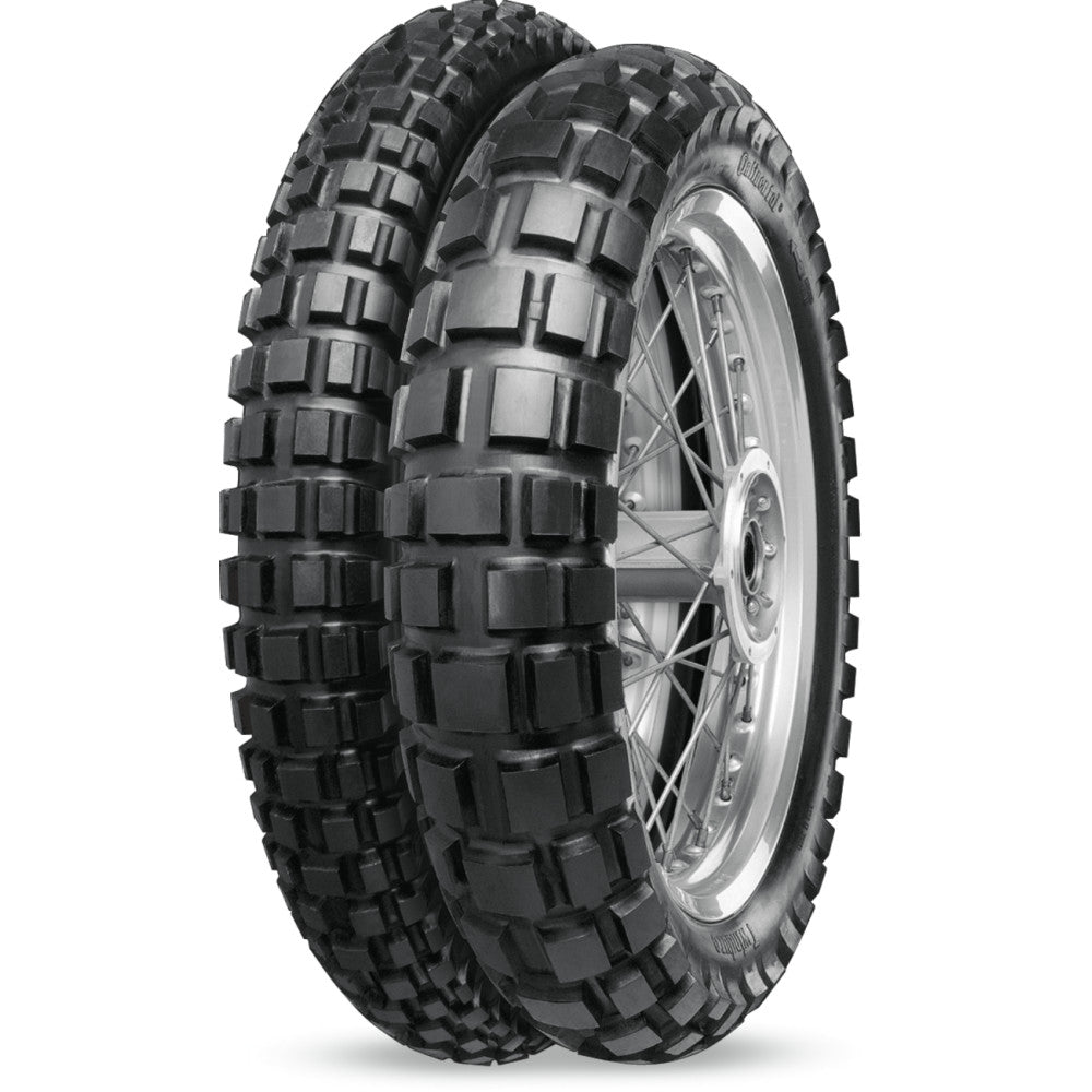 CONTINENTAL Tire - TKC 80 - Front - 90/90-21 - 54T 02405670000