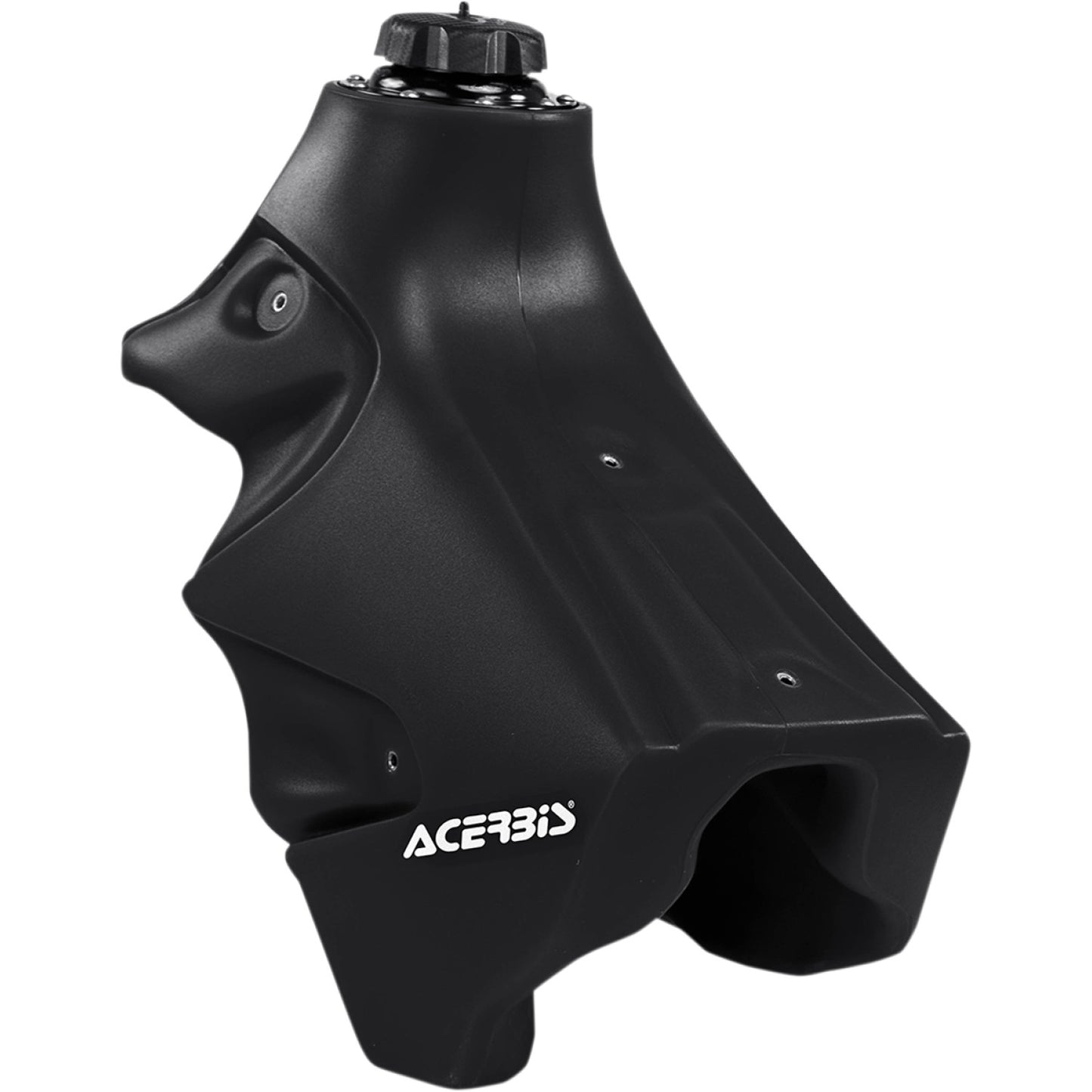 Acerbis Fuel Tank - 3.2 Gallon - Yamaha - Black 2211560001