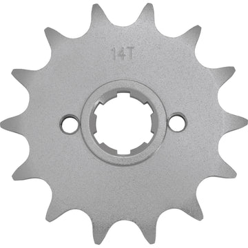 Moose Racing Front Sprocket - 14 Tooth - Honda 26-1153-14CRMO