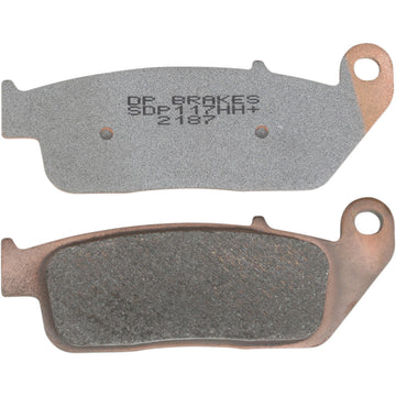 DP BRAKES Sintered Brake Pads SDP117HH
