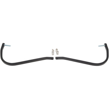 Moose Racing Handguard Bar - Replacement - Aluminum - Black 50-4100
