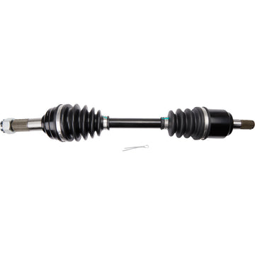 MOOSE OFFROAD Axle Kit - Complete - Standard - Front Left - Honda TRX420/520 LM6-HO-8-378