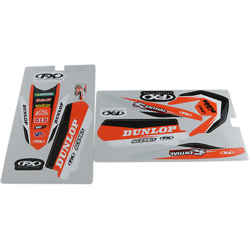 FACTORY EFFEX Trim Kit Graphic - KTM 22-50532