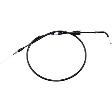 Motion Pro Black Vinyl Throttle Cable - Pull - Yamaha 05-0130