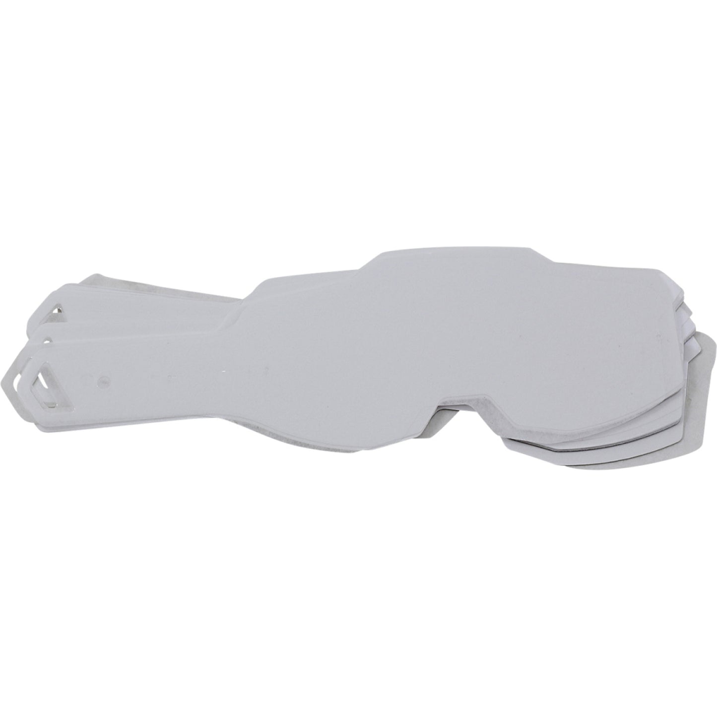 Moose Racing Tear-Offs - 100% - Armega - 50 Pack 11-50-57