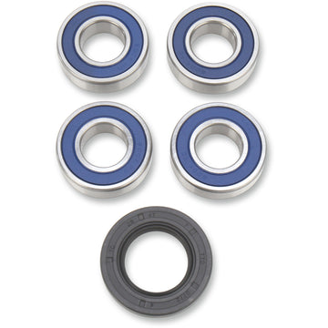 Moose Racing Wheel Bearing Kit - Rear - Yamaha 25-1267