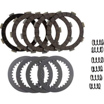 EBC Clutch Kit - Kawasaki/Suzuki DRC98 | Clutch Plates & Springs