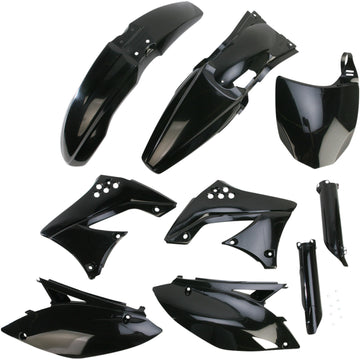 Acerbis Full Replacement Body Kit - Black 2198060001