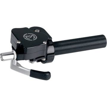 Moose Racing Throttle - Gasser - Dual Cable - Black 33-TH28-BLK