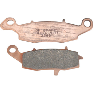DP BRAKES Sintered Brake Pads - Kawasaki/Suzuki SDP322HH