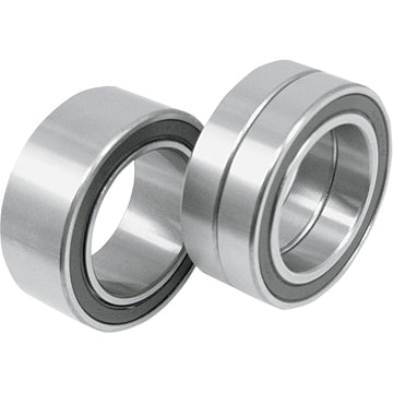 Moose Racing Wheel Bearing - Upgrade - Stock Carrier - Rear - Kit - Honda 25-1616