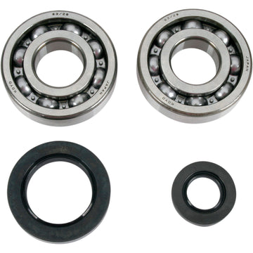 Moose Racing Crankcase Bearing and Seal Kit 24-1030